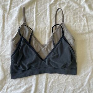 Boody Organic LYOLYTE® Triangle Bralette Set